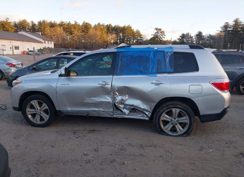 Photo 14 of 2013 Toyota Highlander LIMITED V6 (VIN 5TDYK3EH1DS138016)