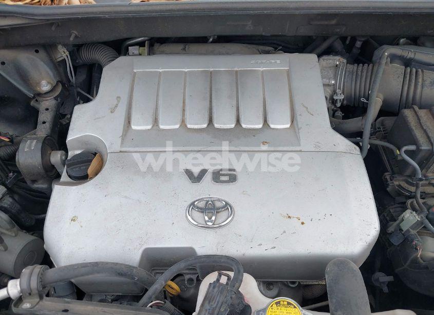 Photo 10 of 2012 Toyota Highlander LIMITED V6 (VIN 5TDYK3EH2CS055757)