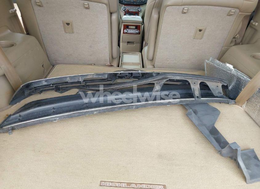 Photo 12 of 2012 Toyota Highlander LIMITED V6 (VIN 5TDYK3EH2CS055757)