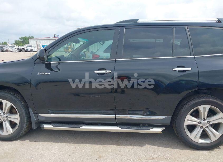 Photo 15 of 2012 Toyota Highlander LIMITED V6 (VIN 5TDYK3EH2CS055757)