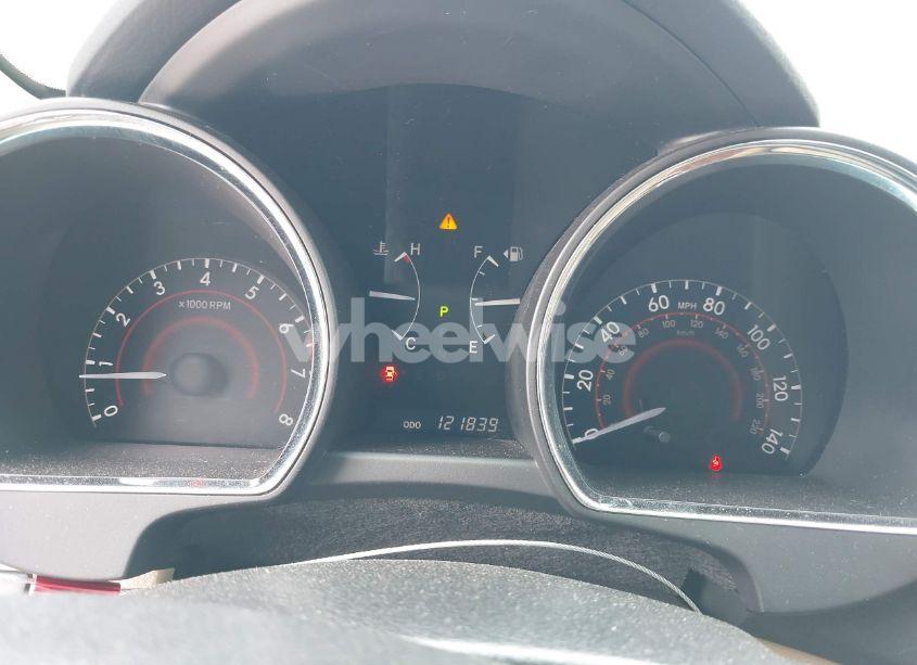 Photo 7 of 2012 Toyota Highlander LIMITED V6 (VIN 5TDYK3EH2CS055757)