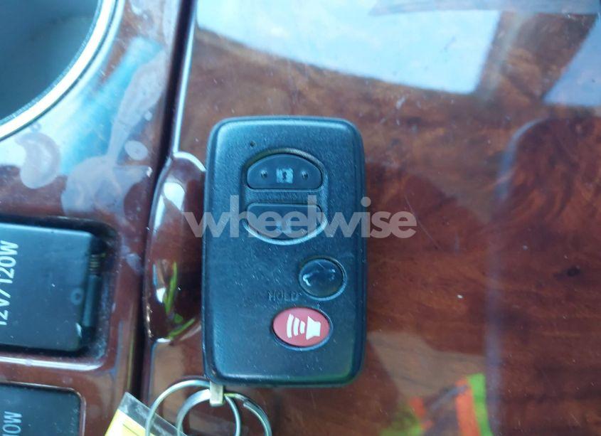 Photo 11 of 2011 Toyota Highlander LIMITED V6 (VIN 5TDYK3EH3BS030851)