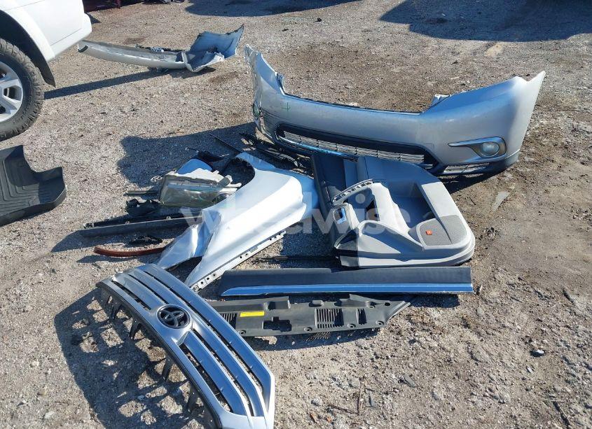 Photo 12 of 2011 Toyota Highlander LIMITED V6 (VIN 5TDYK3EH3BS030851)