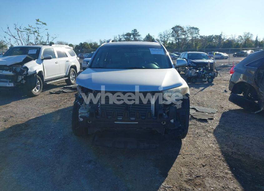 Photo 13 of 2011 Toyota Highlander LIMITED V6 (VIN 5TDYK3EH3BS030851)