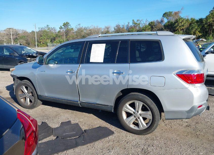 Photo 15 of 2011 Toyota Highlander LIMITED V6 (VIN 5TDYK3EH3BS030851)