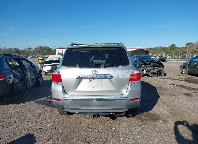 Photo 17 of 2011 Toyota Highlander LIMITED V6 (VIN 5TDYK3EH3BS030851)