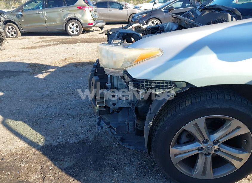 Photo 6 of 2011 Toyota Highlander LIMITED V6 (VIN 5TDYK3EH3BS030851)