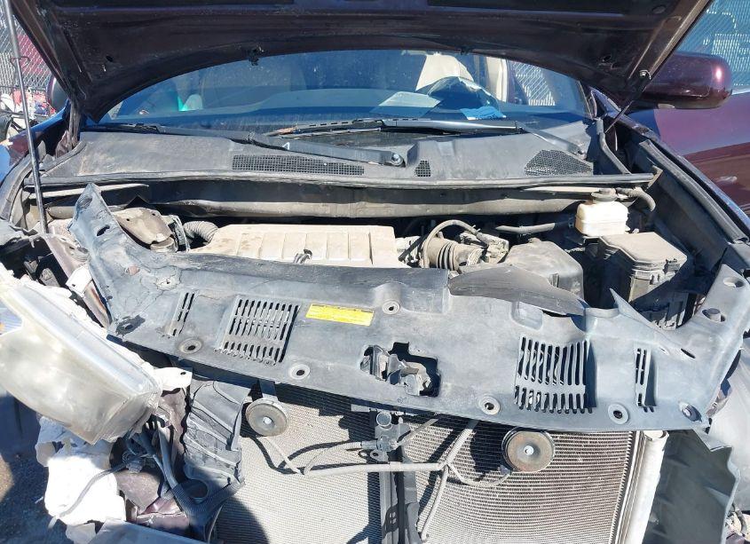 Photo 10 of 2013 Toyota Highlander LIMITED V6 (VIN 5TDYK3EH3DS116051)