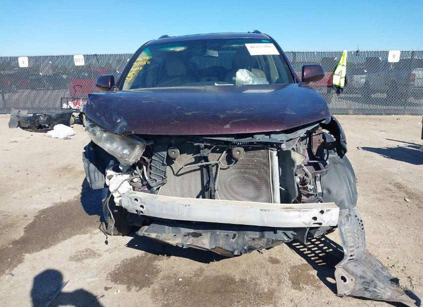 Photo 12 of 2013 Toyota Highlander LIMITED V6 (VIN 5TDYK3EH3DS116051)