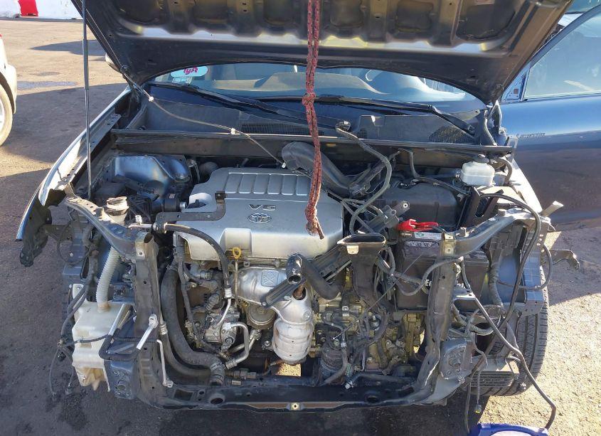 Photo 10 of 2013 Toyota Highlander LIMITED V6 (VIN 5TDYK3EH3DS119676)