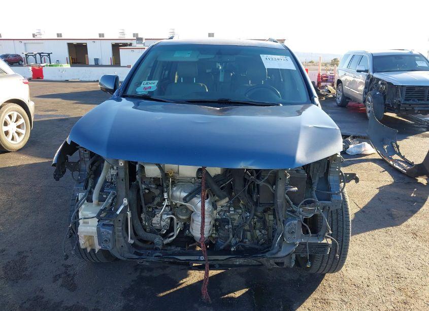 Photo 13 of 2013 Toyota Highlander LIMITED V6 (VIN 5TDYK3EH3DS119676)