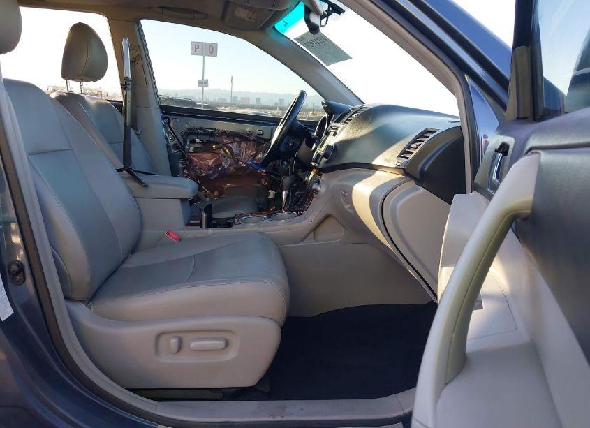 Photo 5 of 2013 Toyota Highlander LIMITED V6 (VIN 5TDYK3EH3DS119676)