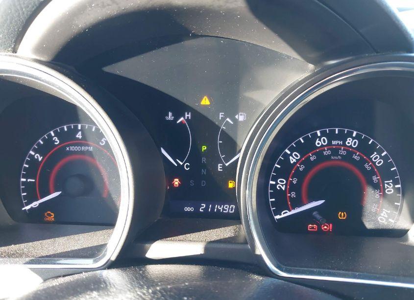 Photo 7 of 2013 Toyota Highlander LIMITED V6 (VIN 5TDYK3EH3DS119676)