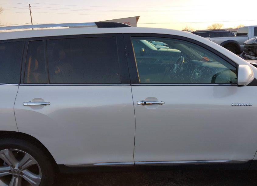 Photo 14 of 2013 Toyota Highlander LIMITED V6 (VIN 5TDYK3EH3DS124781)