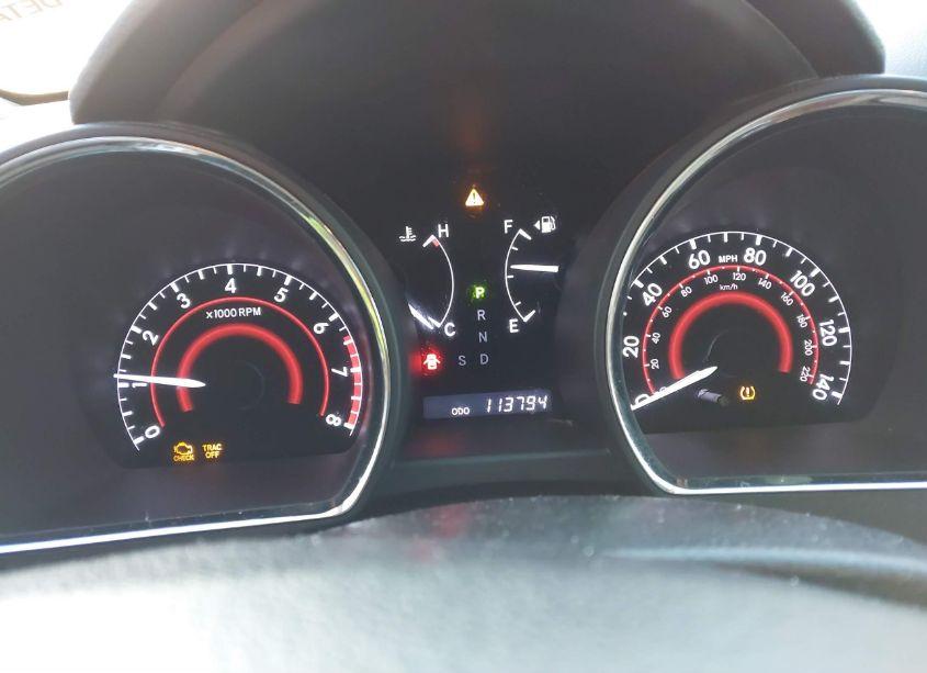 Photo 7 of 2013 Toyota Highlander LIMITED V6 (VIN 5TDYK3EH3DS124781)