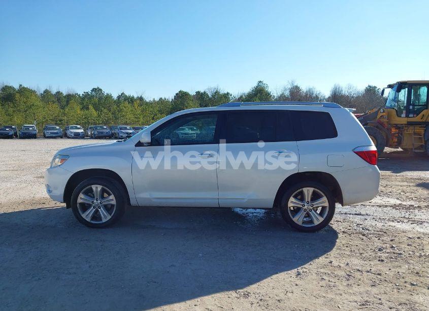 Photo 14 of 2010 Toyota Highlander LIMITED V6 (VIN 5TDYK3EH4AS022630)