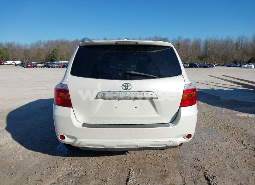 Photo 16 of 2010 Toyota Highlander LIMITED V6 (VIN 5TDYK3EH4AS022630)