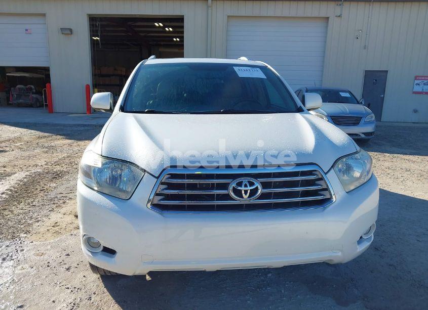 Photo 6 of 2010 Toyota Highlander LIMITED V6 (VIN 5TDYK3EH4AS022630)