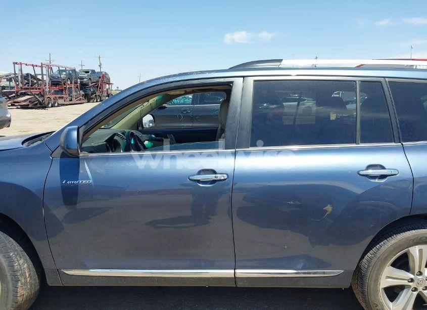 Photo 14 of 2011 Toyota Highlander LIMITED V6 (VIN 5TDYK3EH4BS024069)