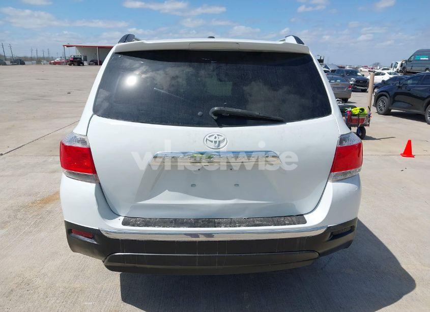 Photo 15 of 2011 Toyota Highlander LIMITED V6 (VIN 5TDYK3EH4BS049750)
