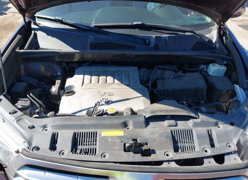 Photo 10 of 2012 Toyota Highlander LIMITED V6 (VIN 5TDYK3EH4CS052875)