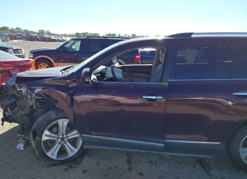 Photo 14 of 2012 Toyota Highlander LIMITED V6 (VIN 5TDYK3EH4CS052875)