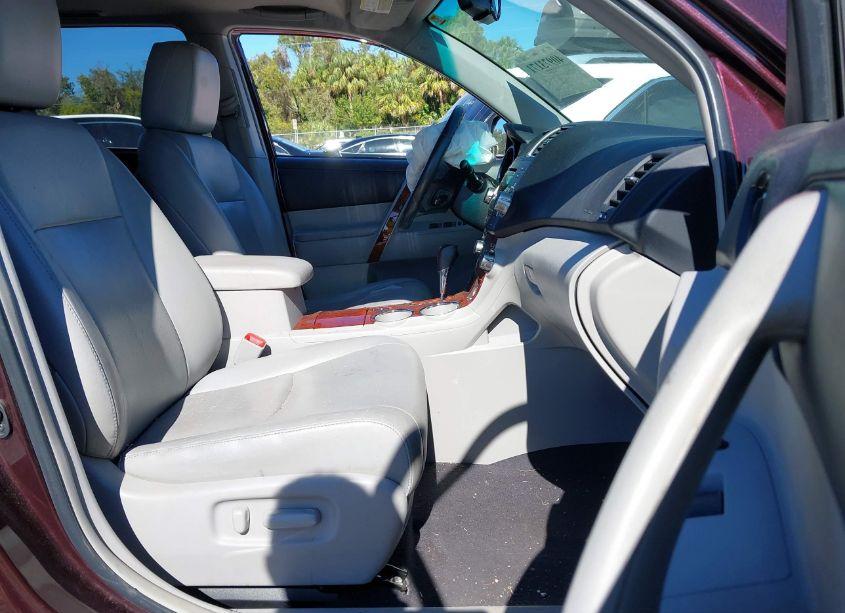 Photo 5 of 2012 Toyota Highlander LIMITED V6 (VIN 5TDYK3EH4CS052875)