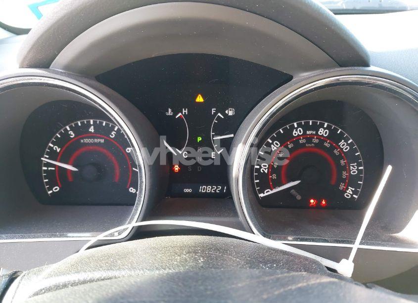 Photo 7 of 2012 Toyota Highlander LIMITED V6 (VIN 5TDYK3EH4CS055758)