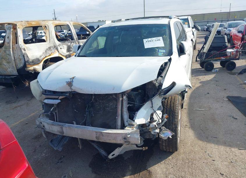 Photo 12 of 2013 Toyota Highlander LIMITED V6 (VIN 5TDYK3EH4DS090768)