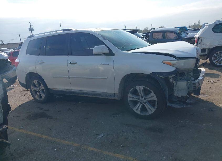 Photo 13 of 2013 Toyota Highlander LIMITED V6 (VIN 5TDYK3EH4DS090768)