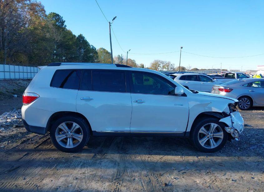 Photo 13 of 2013 Toyota Highlander LIMITED V6 (VIN 5TDYK3EH4DS128001)