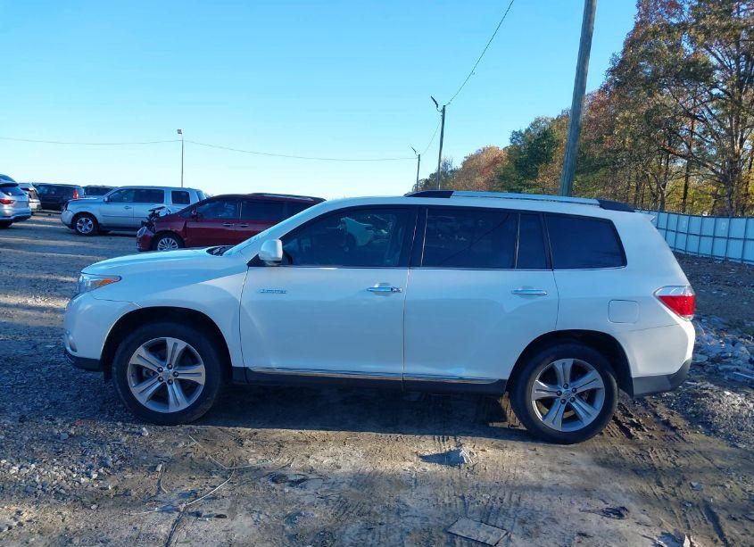 Photo 14 of 2013 Toyota Highlander LIMITED V6 (VIN 5TDYK3EH4DS128001)