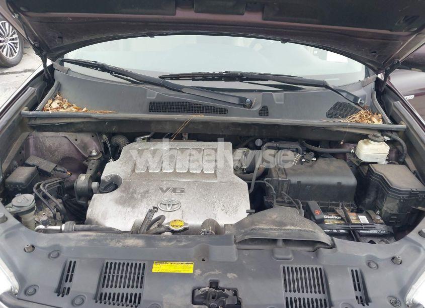 Photo 10 of 2012 Toyota Highlander LIMITED V6 (VIN 5TDYK3EH5CS057101)