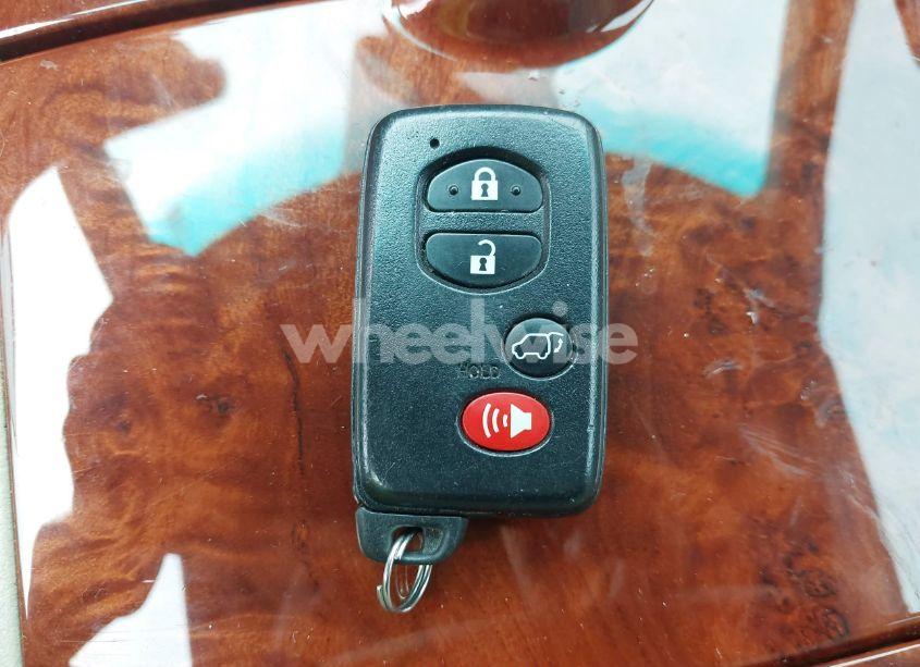 Photo 11 of 2012 Toyota Highlander LIMITED V6 (VIN 5TDYK3EH5CS057101)