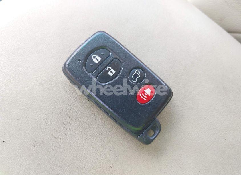 Photo 11 of 2012 Toyota Highlander LIMITED V6 (VIN 5TDYK3EH5CS065327)