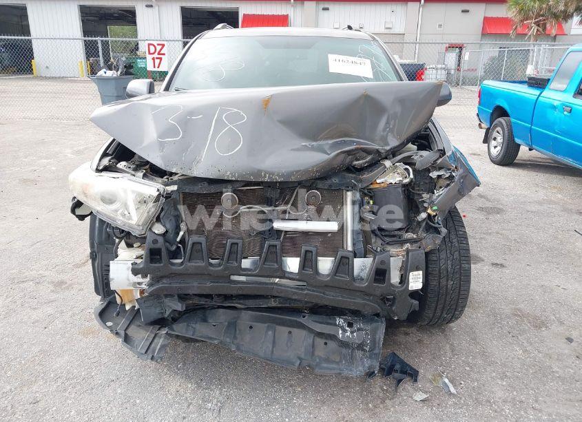 Photo 6 of 2012 Toyota Highlander LIMITED V6 (VIN 5TDYK3EH5CS065327)