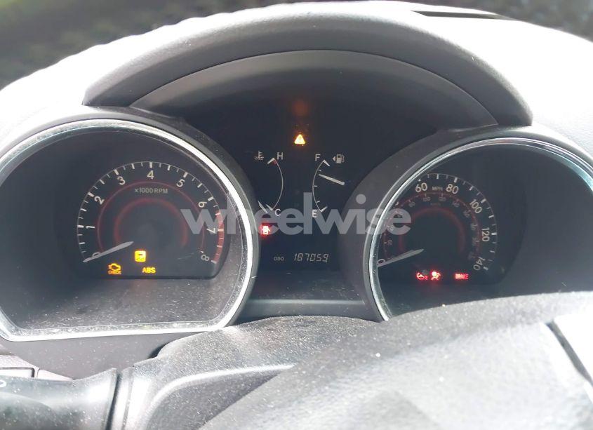 Photo 7 of 2012 Toyota Highlander LIMITED V6 (VIN 5TDYK3EH5CS065327)