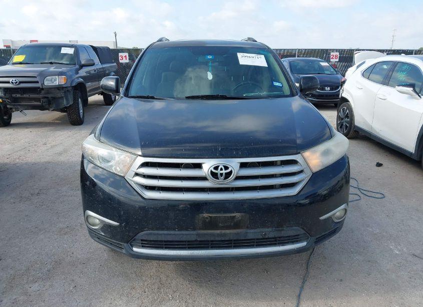 Photo 12 of 2012 Toyota Highlander LIMITED V6 (VIN 5TDYK3EH5CS072472)