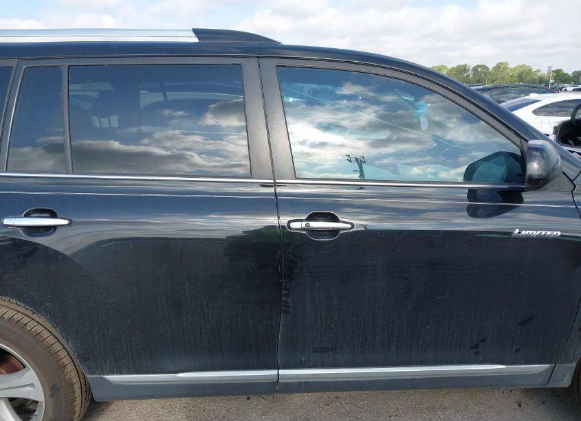 Photo 13 of 2012 Toyota Highlander LIMITED V6 (VIN 5TDYK3EH5CS072472)
