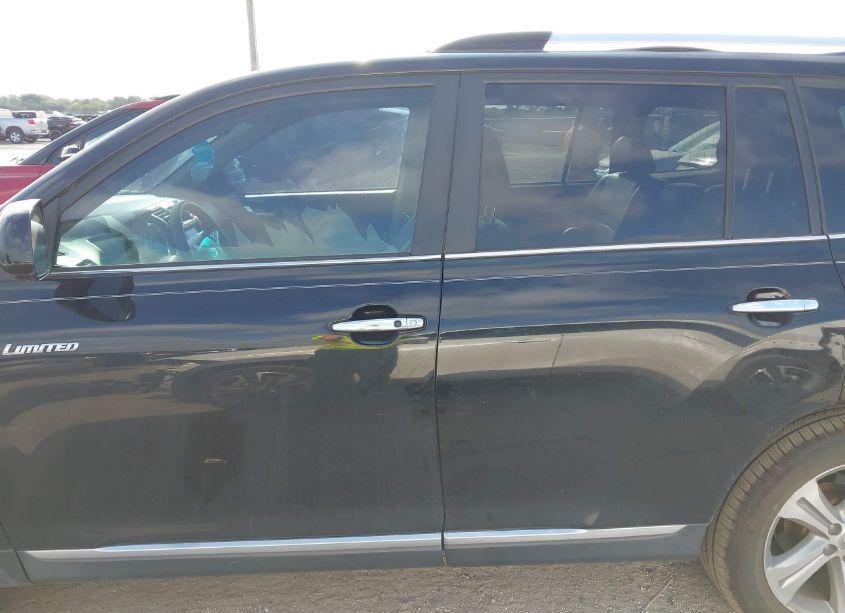 Photo 14 of 2012 Toyota Highlander LIMITED V6 (VIN 5TDYK3EH5CS072472)