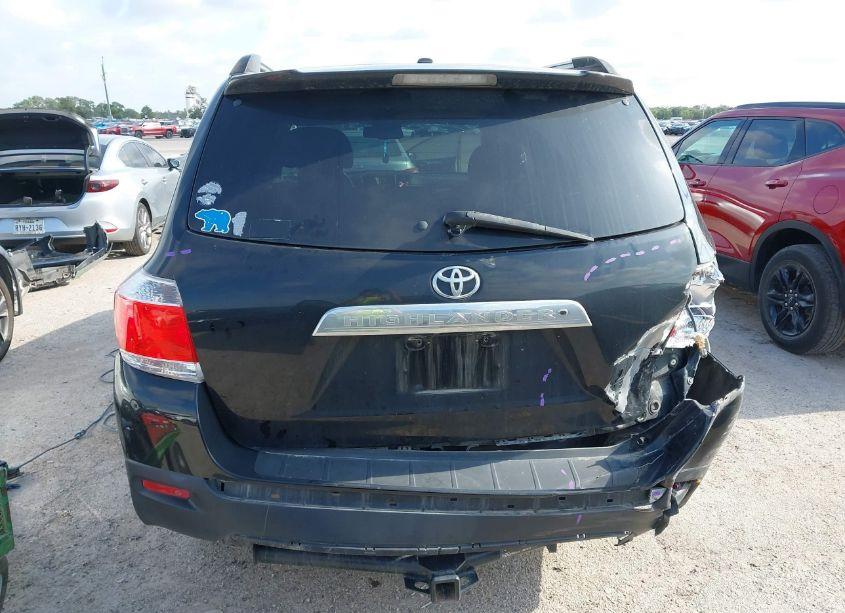 Photo 16 of 2012 Toyota Highlander LIMITED V6 (VIN 5TDYK3EH5CS072472)