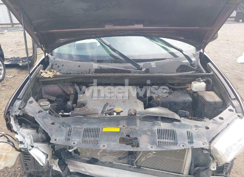 Photo 10 of 2012 Toyota Highlander LIMITED V6 (VIN 5TDYK3EH5CS072729)