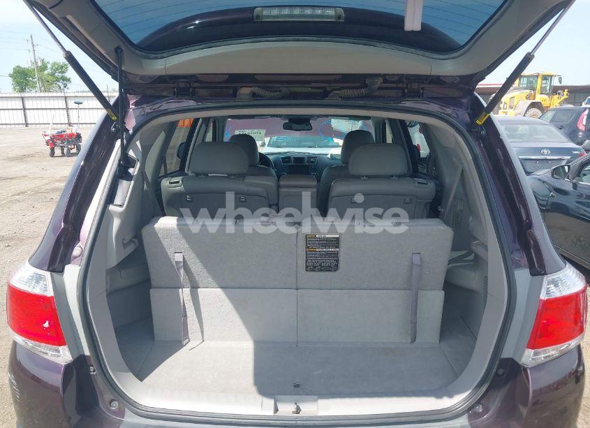 Photo 18 of 2012 Toyota Highlander LIMITED V6 (VIN 5TDYK3EH5CS072729)