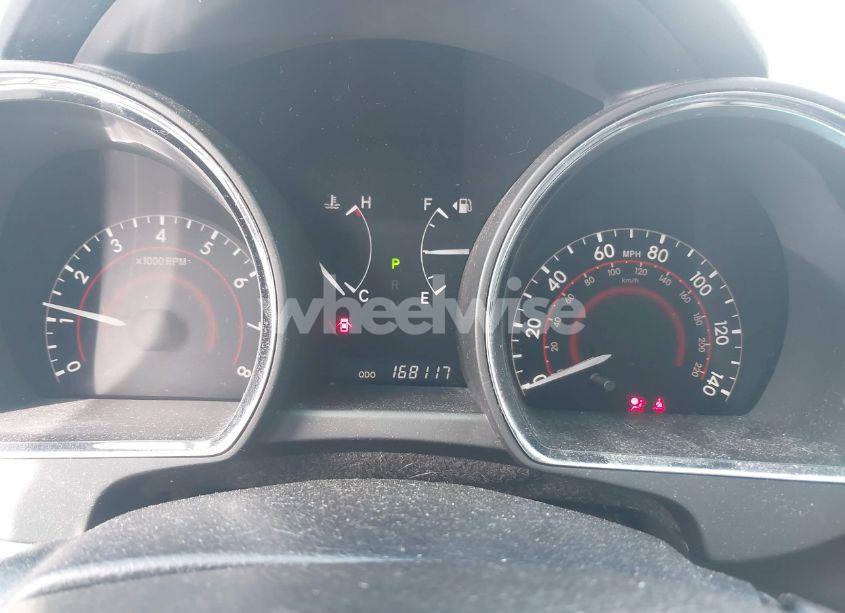 Photo 7 of 2012 Toyota Highlander LIMITED V6 (VIN 5TDYK3EH5CS072729)