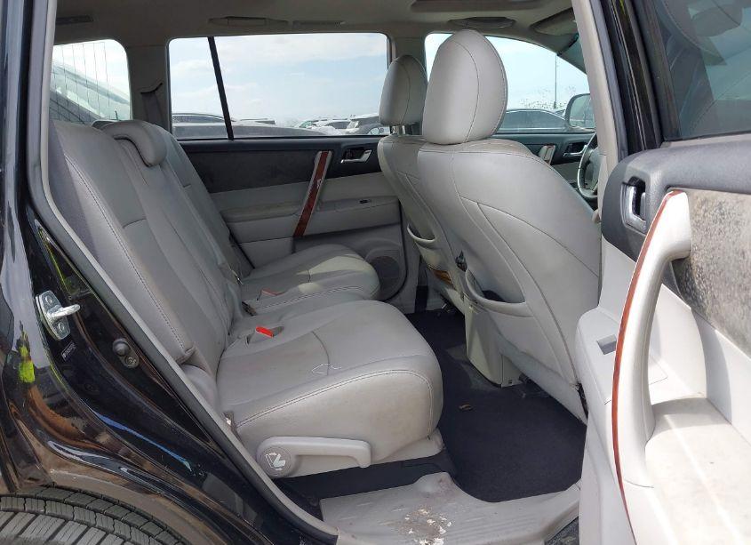 Photo 8 of 2012 Toyota Highlander LIMITED V6 (VIN 5TDYK3EH5CS076540)