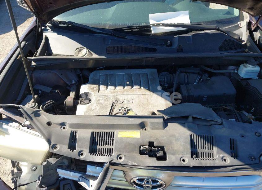 Photo 10 of 2013 Toyota Highlander LIMITED V6 (VIN 5TDYK3EH5DS105925)