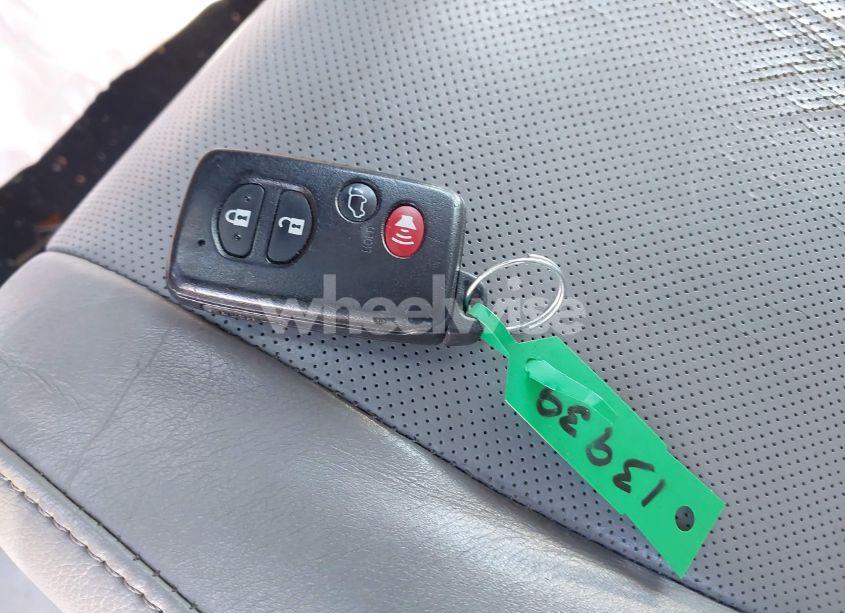 Photo 11 of 2013 Toyota Highlander LIMITED V6 (VIN 5TDYK3EH5DS105925)