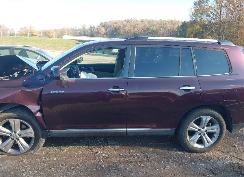 Photo 14 of 2013 Toyota Highlander LIMITED V6 (VIN 5TDYK3EH5DS133854)