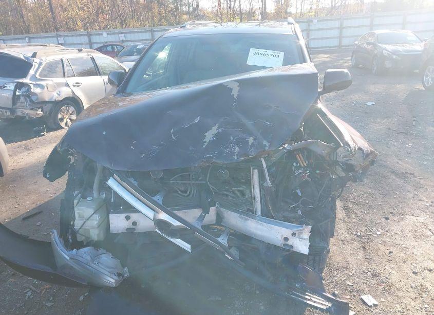 Photo 6 of 2013 Toyota Highlander LIMITED V6 (VIN 5TDYK3EH5DS133854)