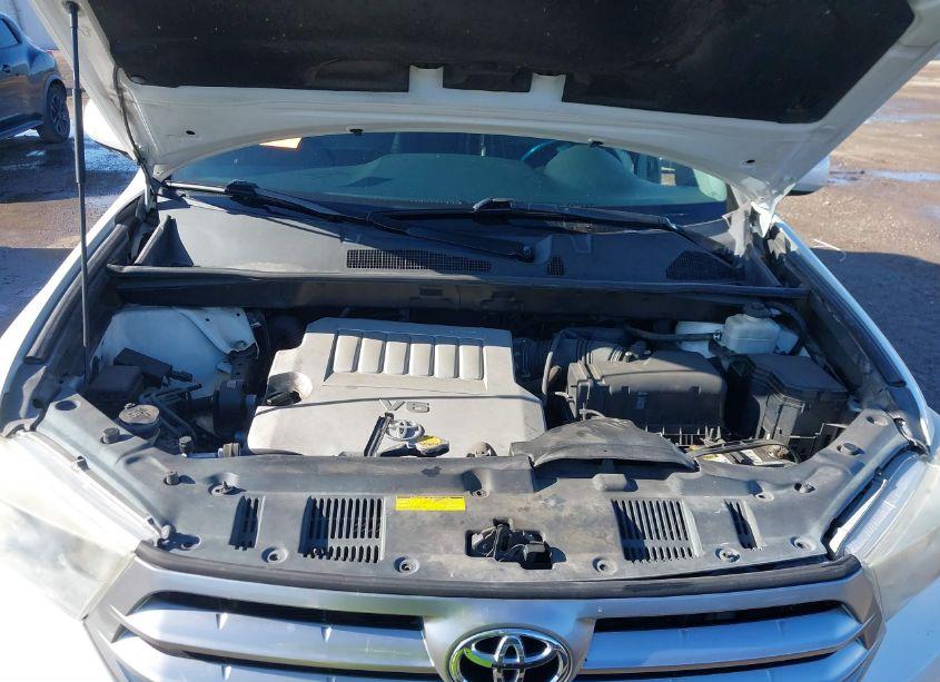 Photo 10 of 2013 Toyota Highlander LIMITED V6 (VIN 5TDYK3EH5DS136804)